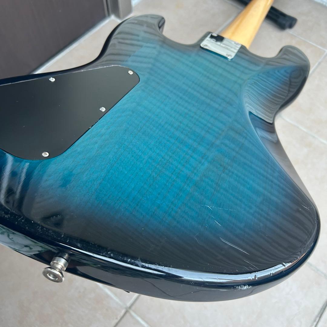 珠希様】カスタムベース Aguilar Fender Hipshot パーツ