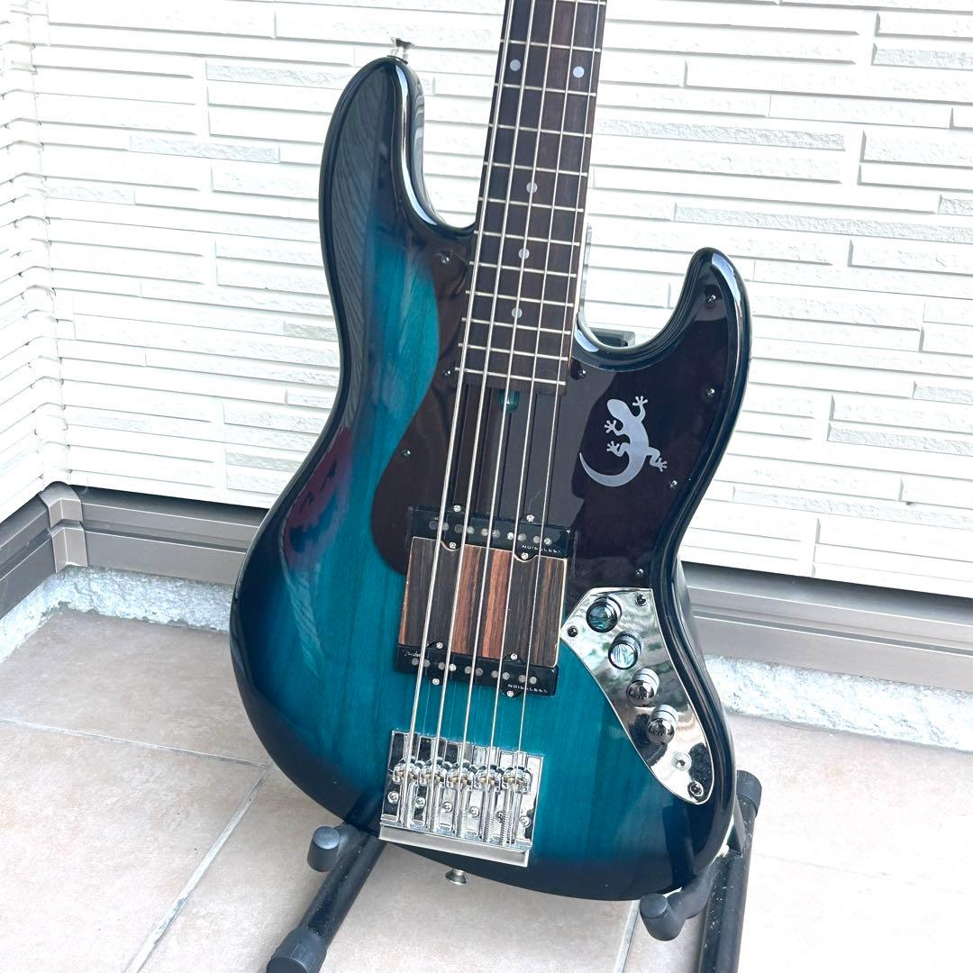 珠希様】カスタムベース Aguilar Fender Hipshot パーツ - メルカリ