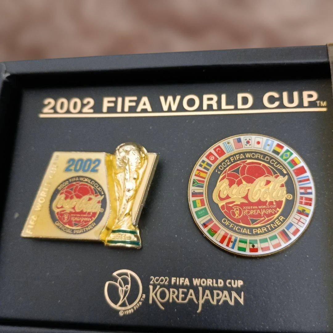 2002 FIFA WORLD CUP 記念グッズ セット - メルカリ