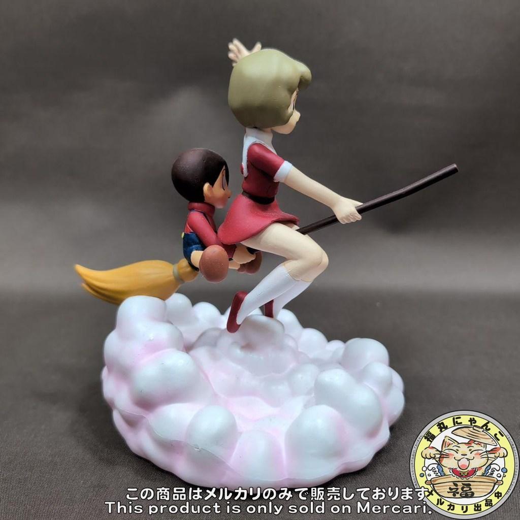 e*n様 魔法使いサリー DVD-BOX〈初回限定版・19枚組〉　フィギュア付き