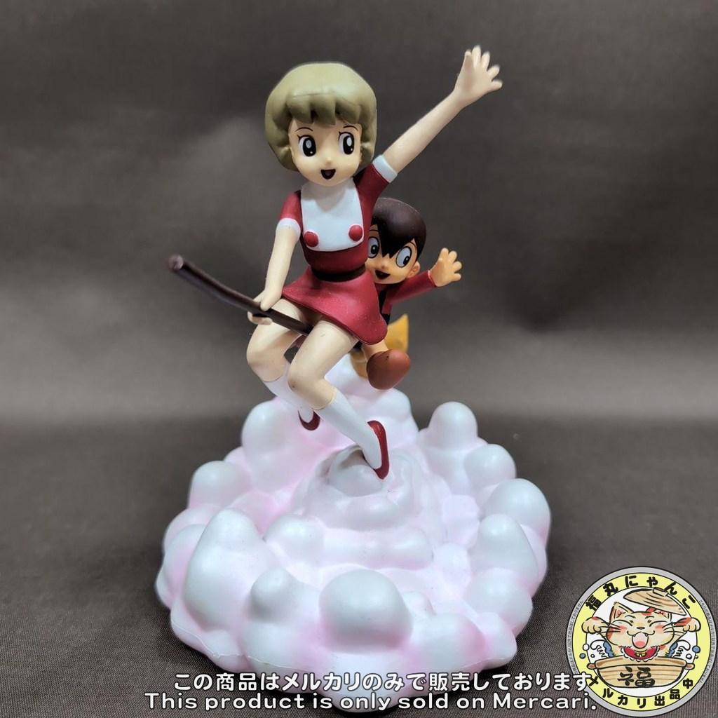 e*n様 魔法使いサリー DVD-BOX〈初回限定版・19枚組〉　フィギュア付き