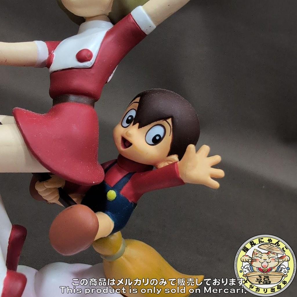 e*n様 魔法使いサリー DVD-BOX〈初回限定版・19枚組〉　フィギュア付き