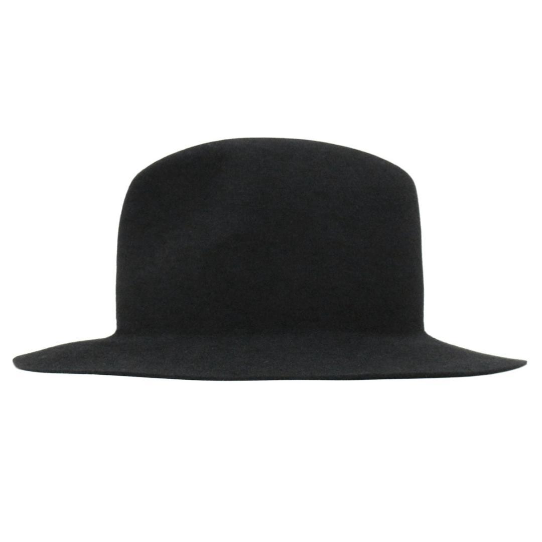 キジマタカユキ エターナルライン ラビットヘアフェルトハット