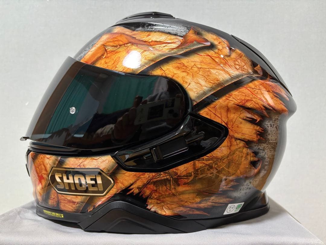 SHOEI フルフェイスヘルメット gt-air2 XL GT-Air II | FULL-FACE HELMET｜ヘルメット SHOEI