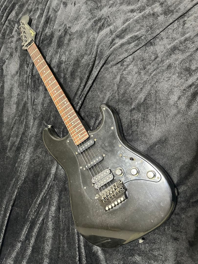 Fender Stratocaster Brad Gillis ジャンク 1996 Fender Japan Brad Gillis Night Ranger Signature Stratocaster