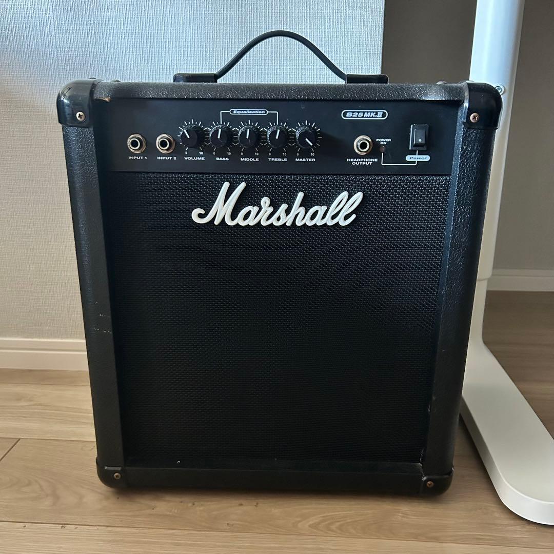 Marshall ベースアンプ B25 MK.2 - メルカリ
