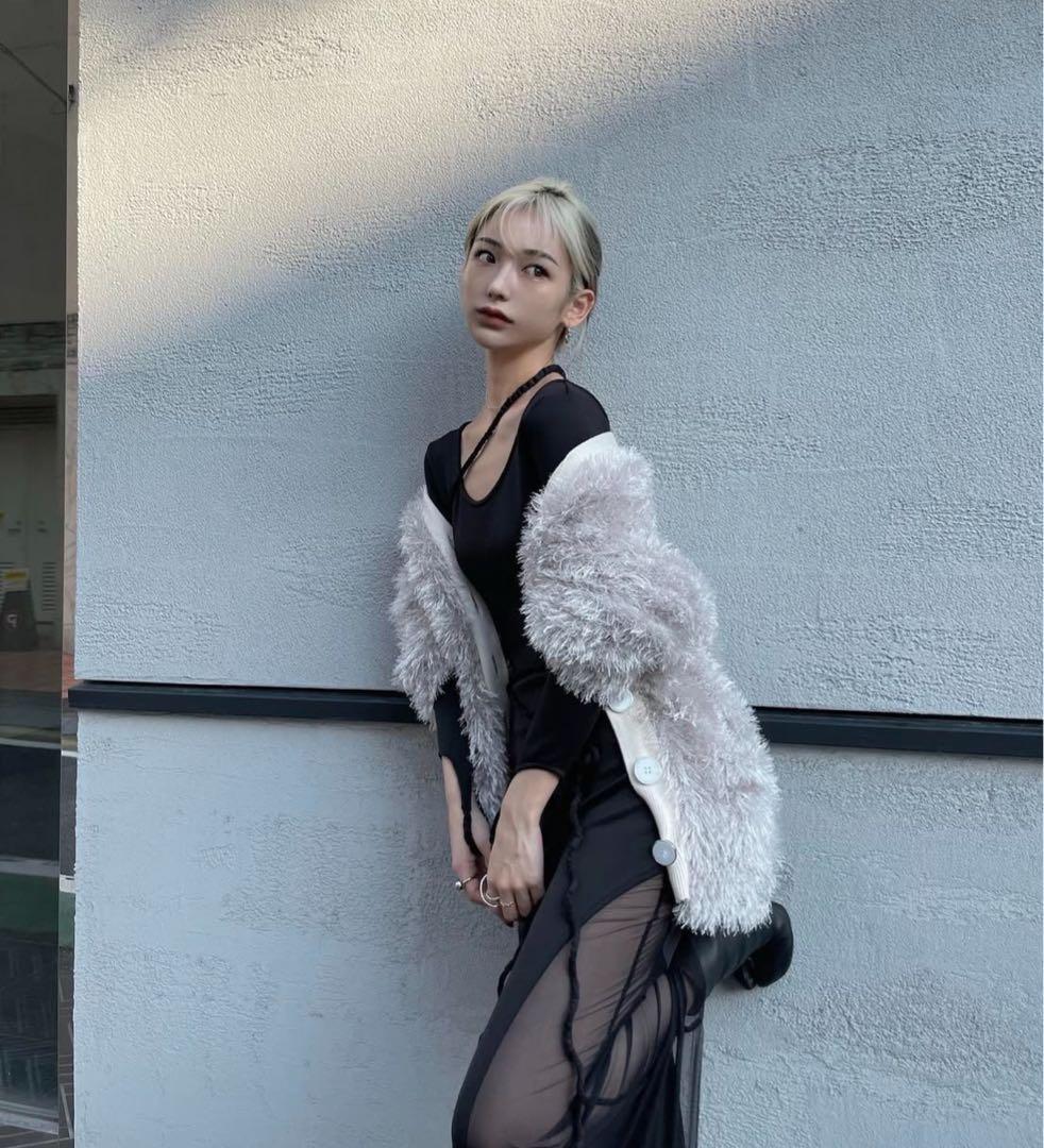 melt the lady メルトザレディ ボディスーツ トップス body - メルカリ