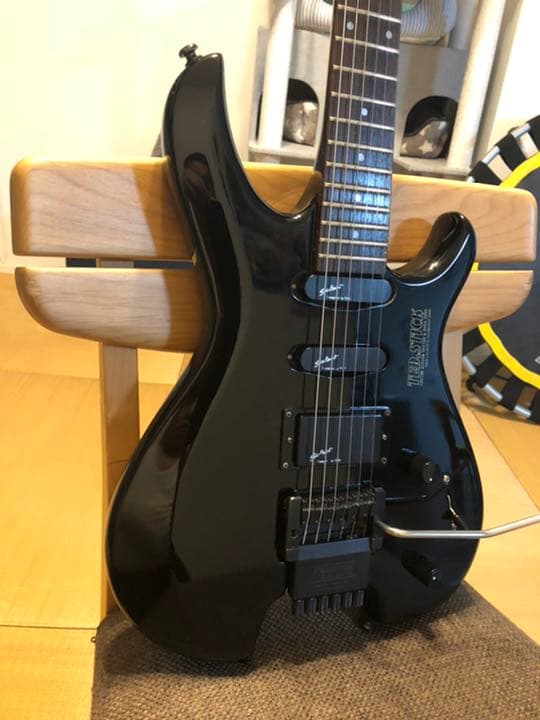 TED.STICK lisenced steinberger ヘッドレスギター - メルカリ