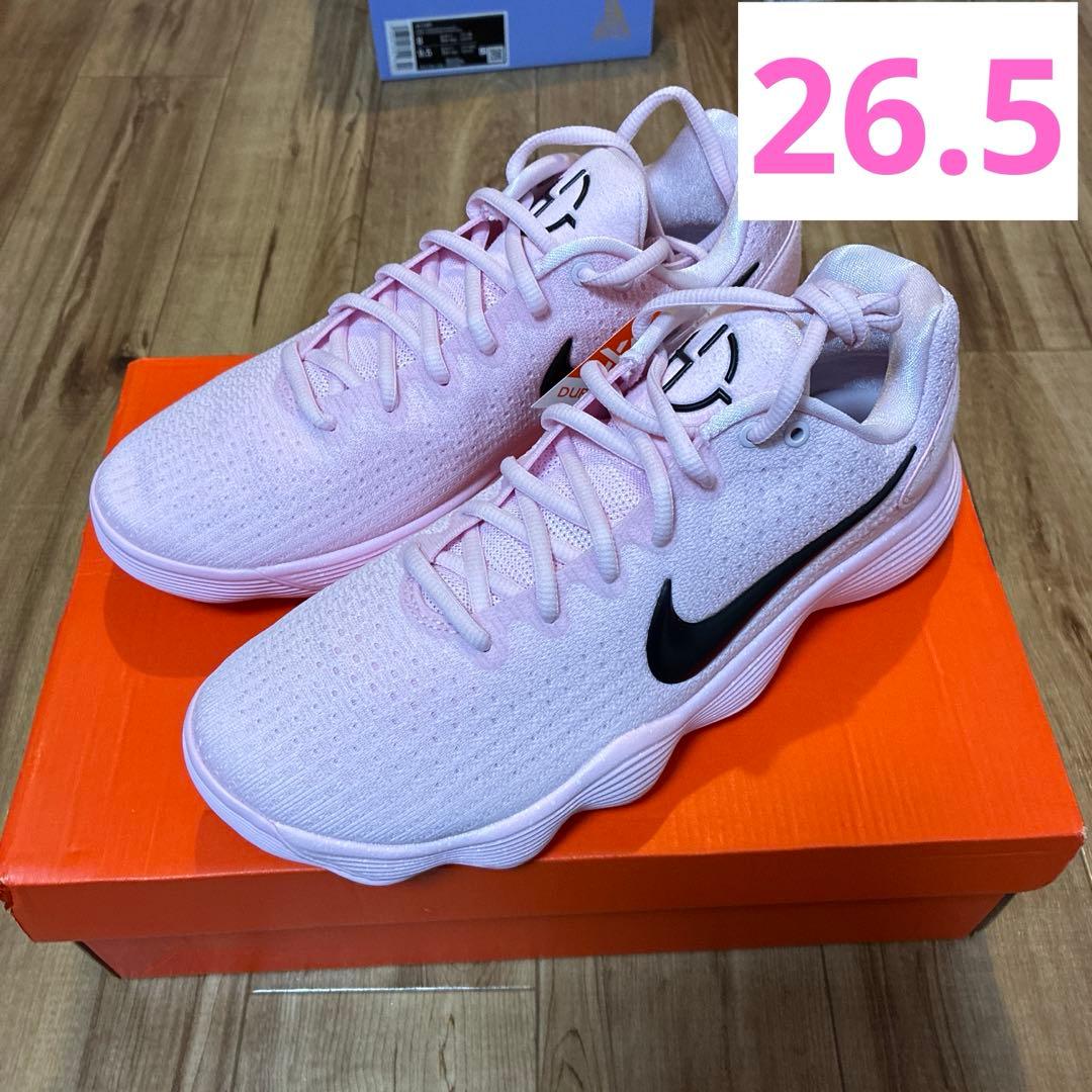 NIKE Hyperdunk 2017 LOW EP US8 26.5センチ - メルカリ