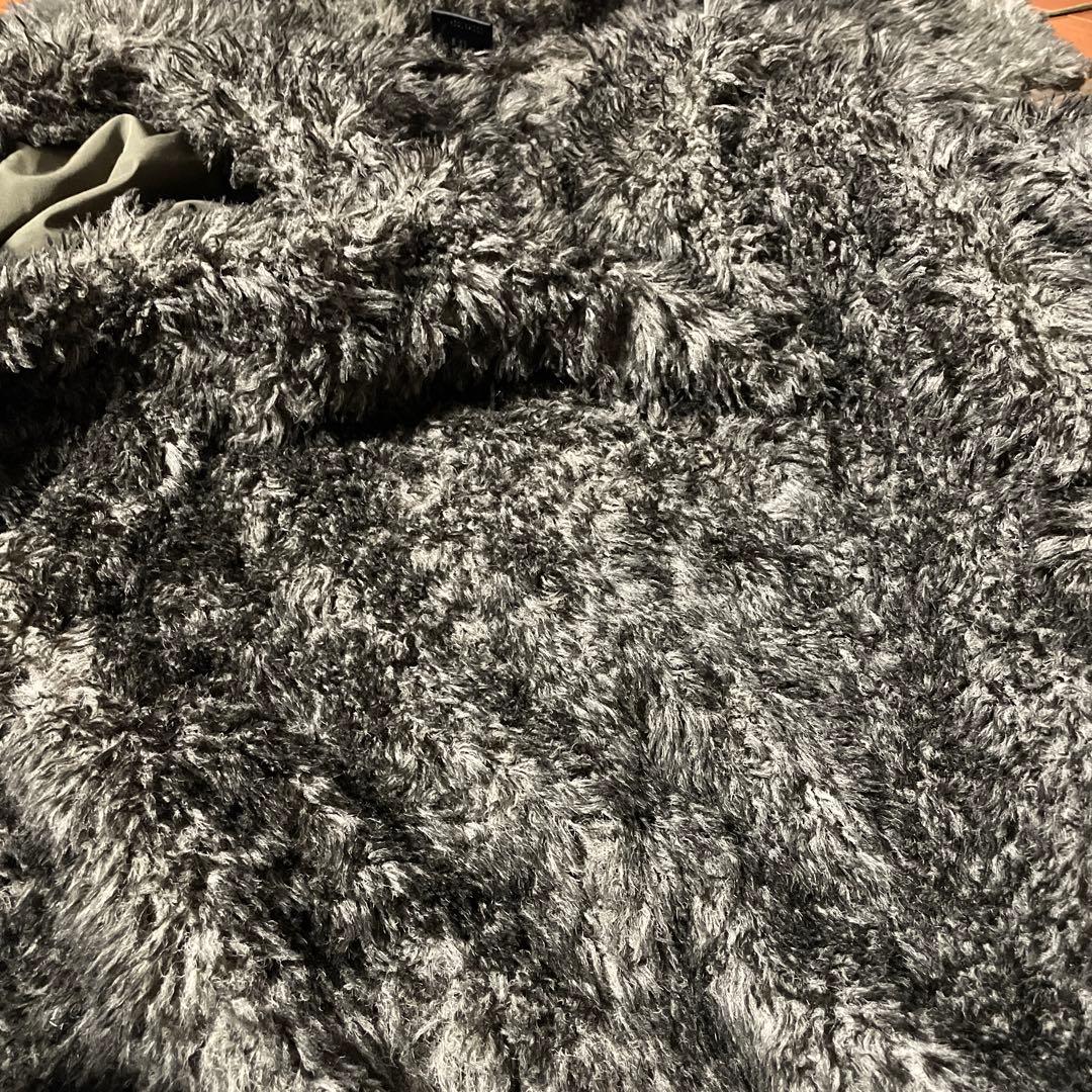 n.hoolywood スパイ期 ドレスライン モッズコート タグ付き