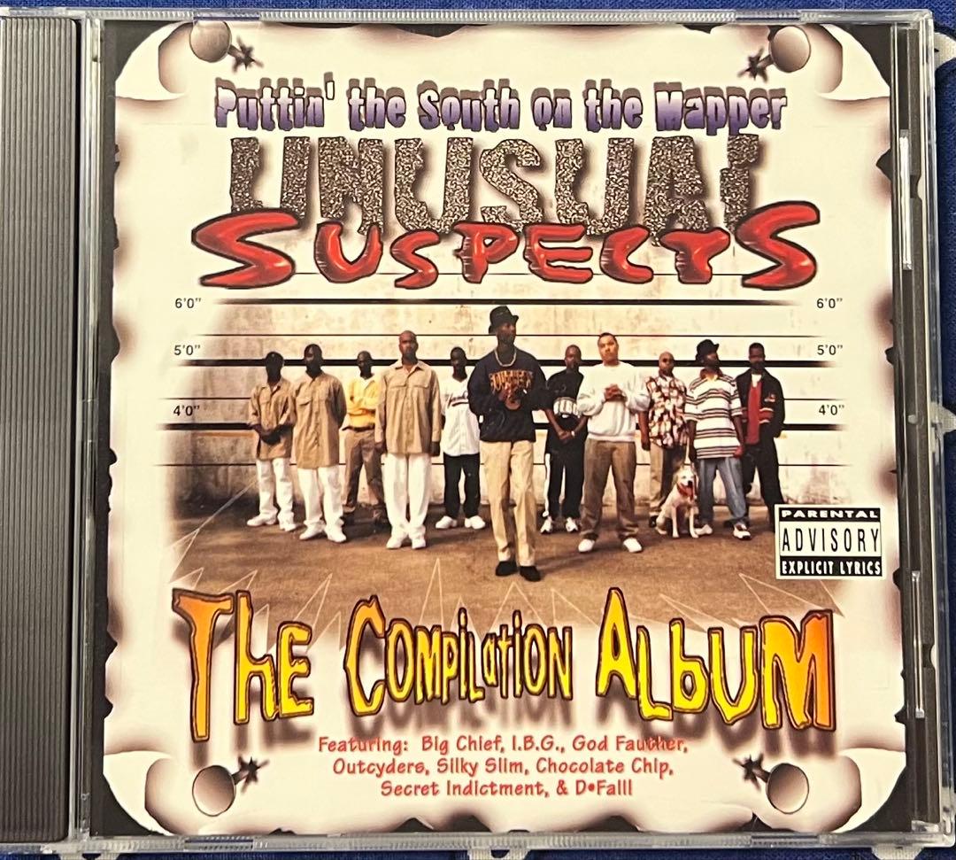 Unusual Suspects g-rap g-funk g-luv レア名盤 Lil Duke g-rap g-funk g-luv grap レア盤 - メルカリ