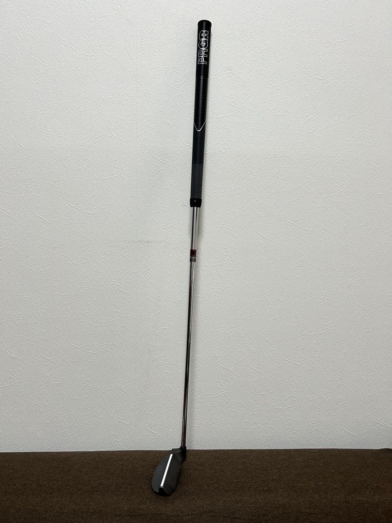 PRGR プロギア R35 wedge ウェッジ チッパー（純正ヘッドカバー付