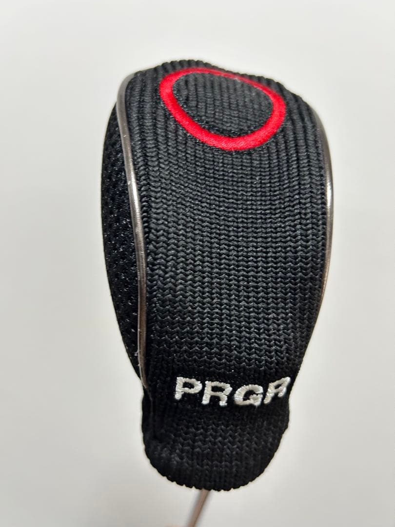 PRGR プロギア R35 wedge ウェッジ チッパー（純正ヘッドカバー付
