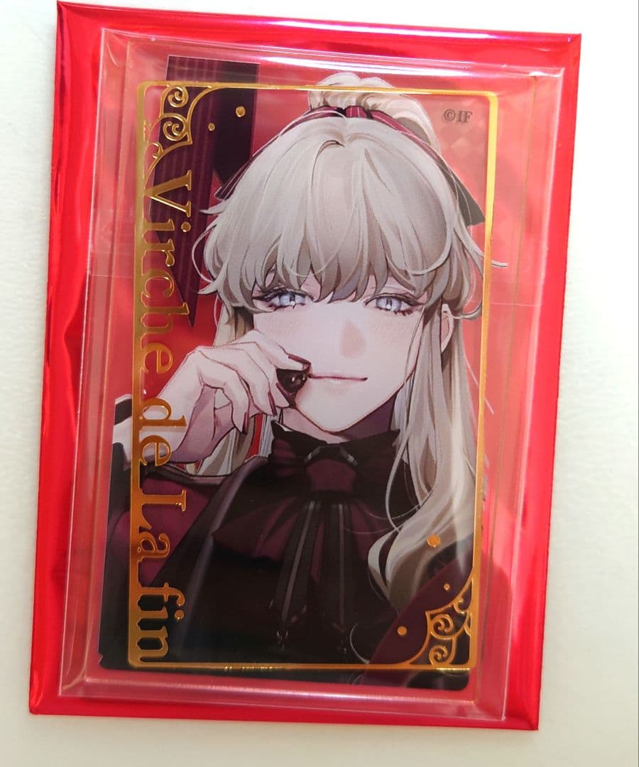 終遠のヴィルシュ リュカ・プルースト バレンタイン SaintValentin