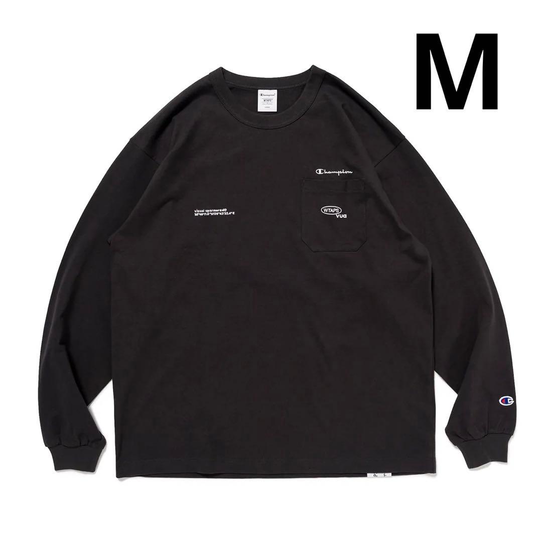 トップス WTAPS x Champion Academy / LS / Cotton M WTAPS x Champion Academy / LS / Cotton - メルカリ