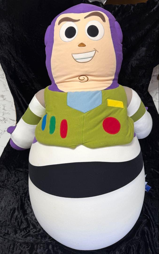 yogibo ヨギボー ハガー バズ・ライトイヤー クッション ソファー Life with Yogibo's #yogiboのある生活 ◇Toy Story Hugger / Buzz