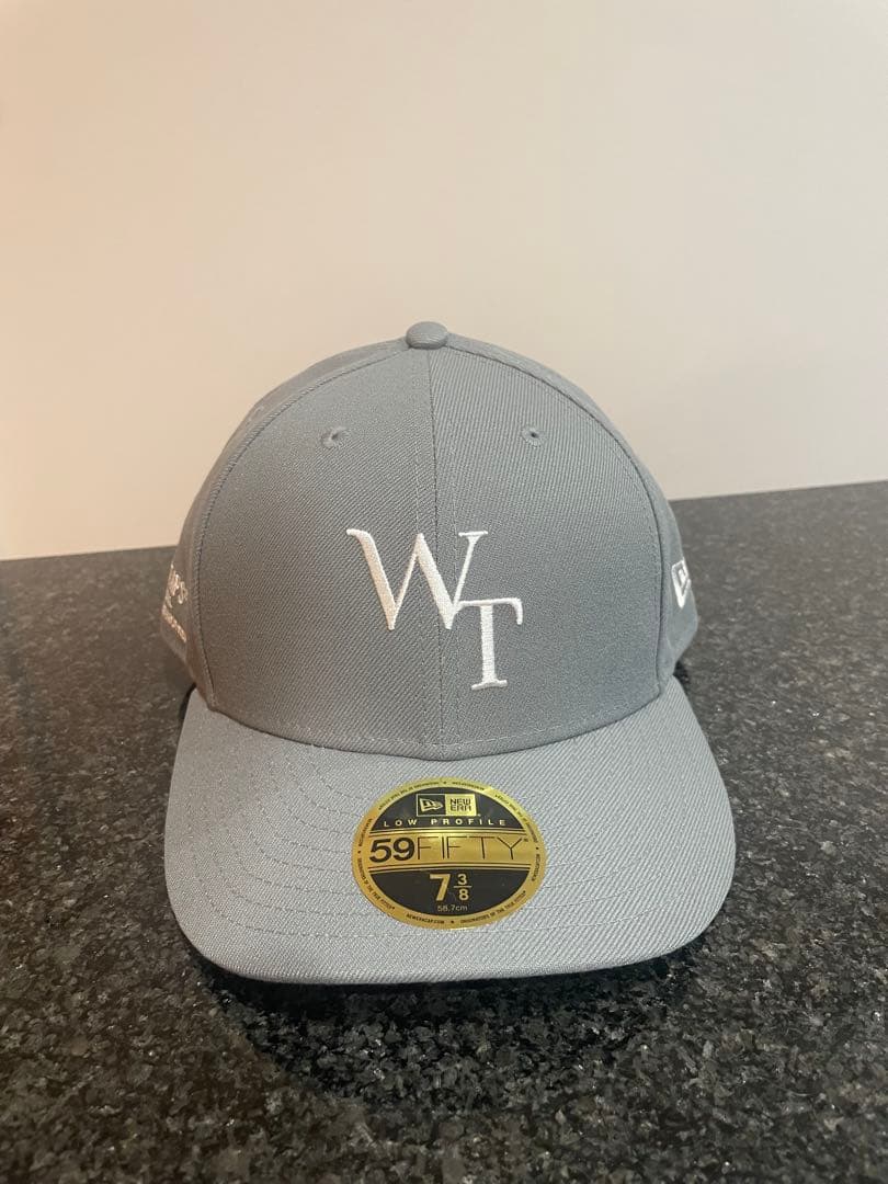 WTAPS 59FIFTY Low Profile NEW ERA 