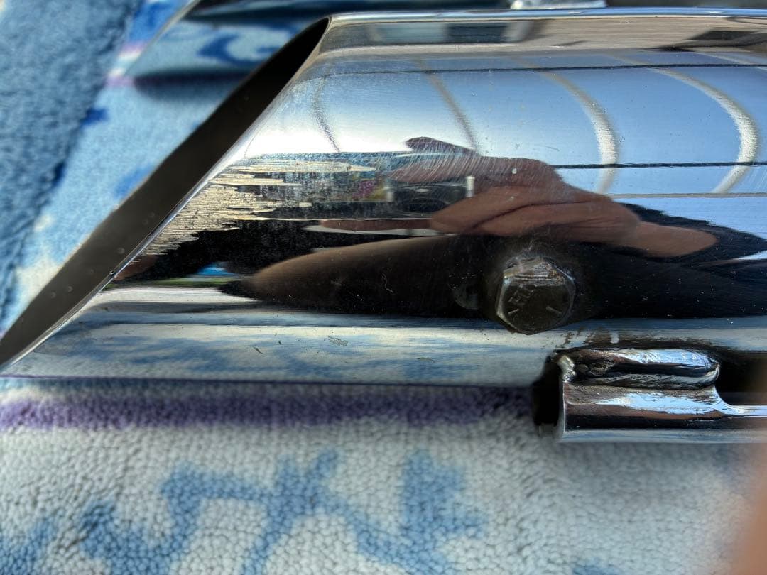 ダイナ　スクリーミンイーグルⅡ スリップオンマフラー