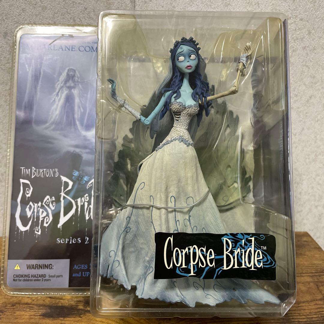 新品未開封 コープスブライド エミリー マクファーレントイズ