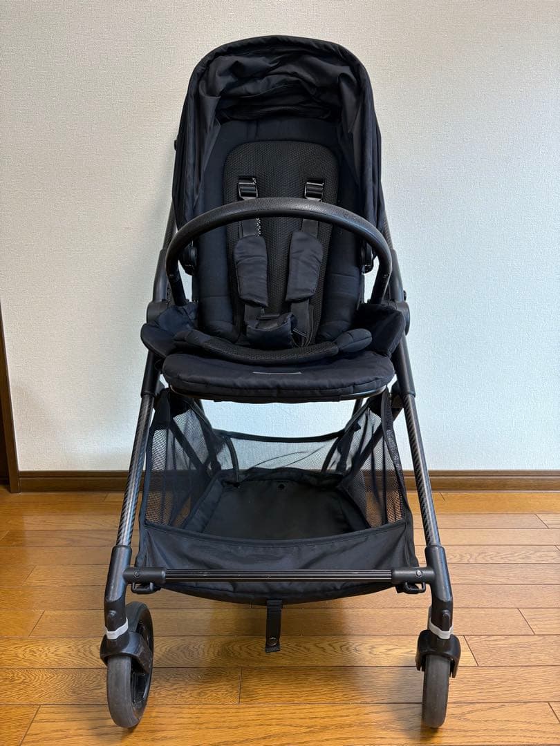 サイベックス　メリオカーボン　ムーンブラック Amazon.co.jp: CYBEX サイベックス【公式】メリオ カーボン (2024年