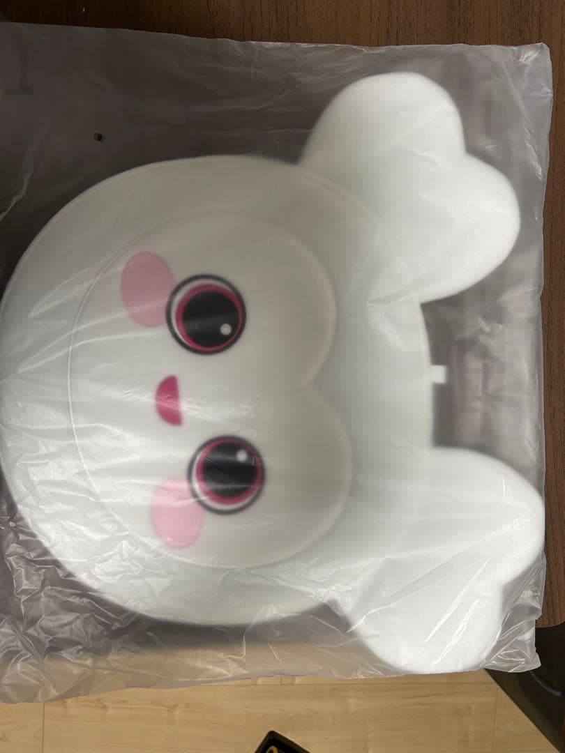 TWICE ダヒョン ダブリー うちわカバー ペンライトカバーセット - メルカリ