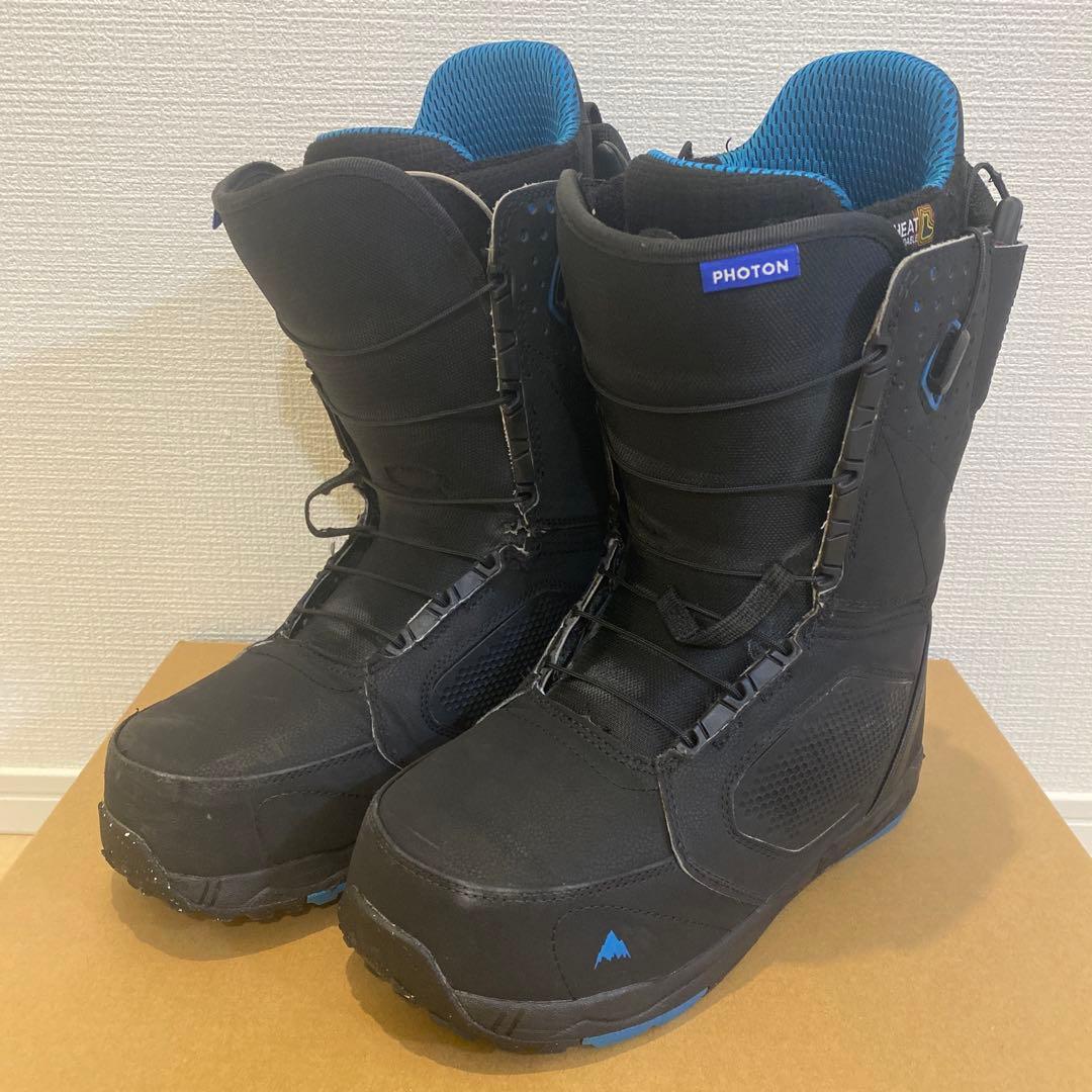 【即日発送_送料無料】BURTON スノボブーツ　PHOTON 28.0cm