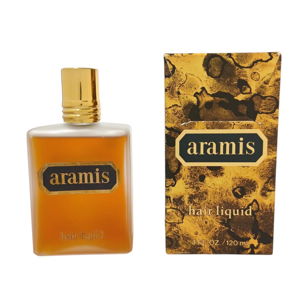 希少 廃盤 aramis アラミス ヘアリキッド 120ml アメリカ製 - メルカリ