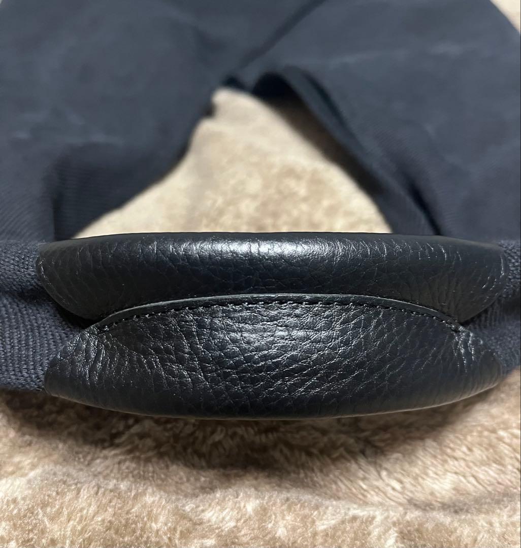 1度のみ使用 Hender Scheme azuma bag big black - メルカリ