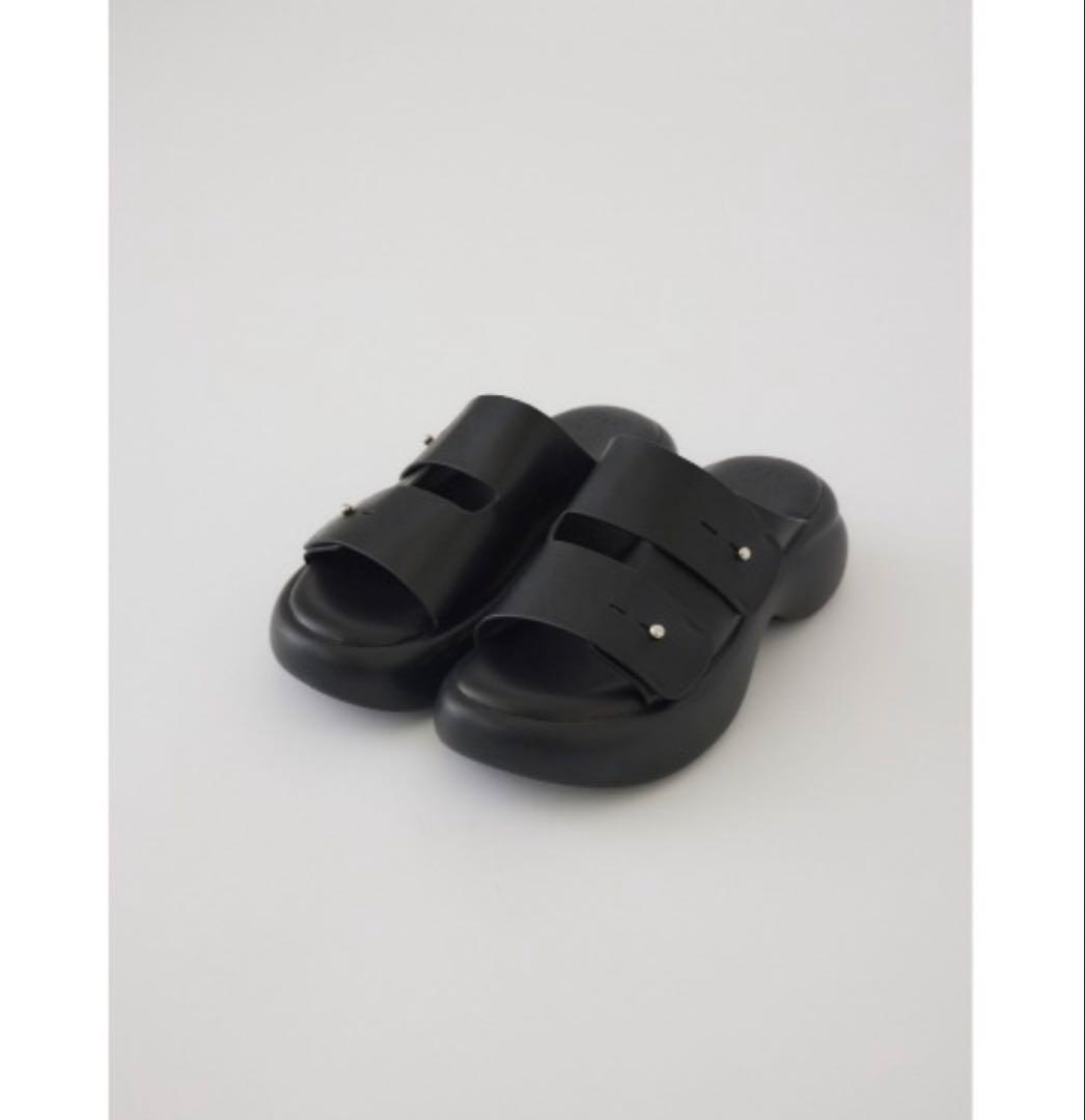 Volume sole sandal ボリュームソールサンダル　RIM ARK RIM.ARK（リムアーク）の「Volume sole sandal（サンダル）」 - WEAR