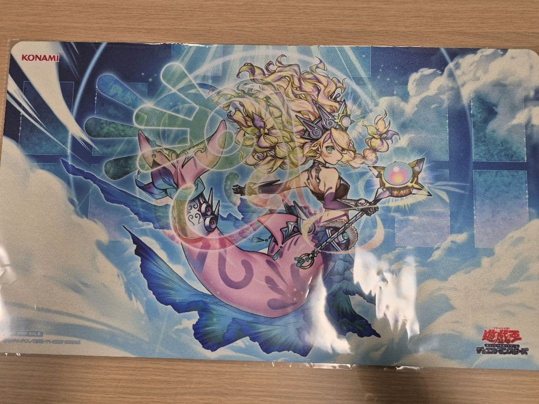 遊戯王の日 シャドール ウェンディクルフ プレイマット - メルカリ