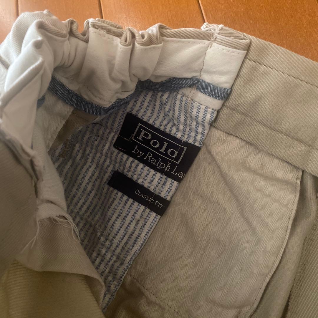 go-getter J.PRESS × Polo ラルフローレン リメイクパンツ