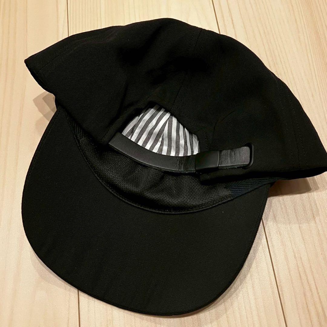 Comesandgoes NYS 6パネル キャップ ブラック - メルカリ