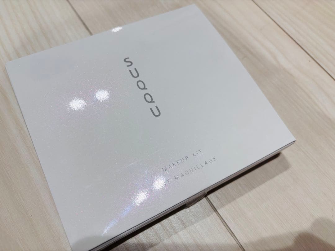 なみ⭐︎SUQQU アイシャドウ　ホリデー