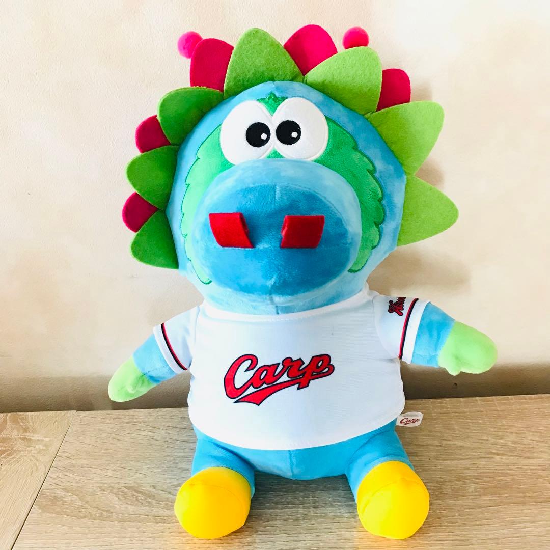 広島東洋カープ スラィリー BIG ぬいぐるみ タイトー限定 スライリー