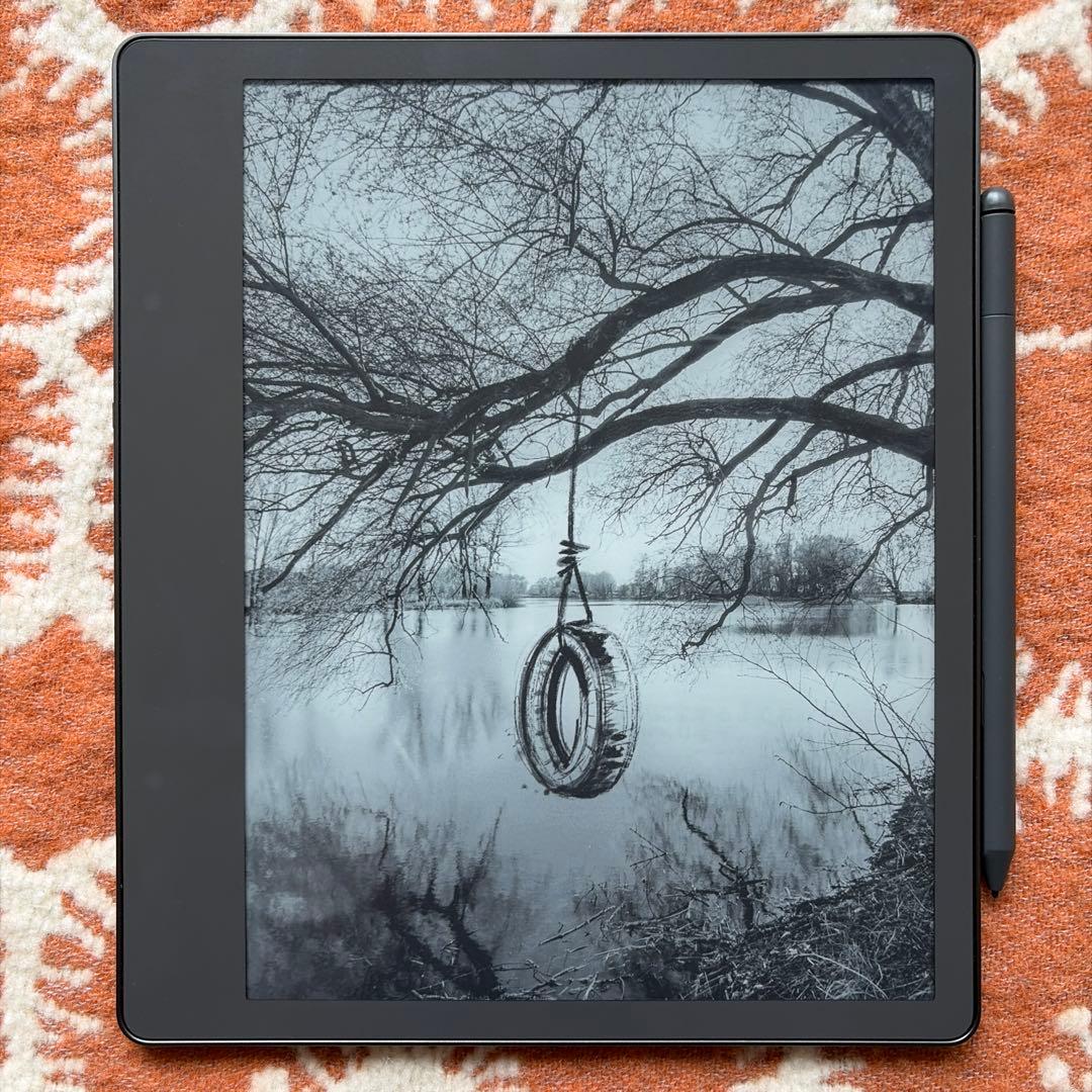 Amazon Kindle Scribe プレミアムペン付き 2022 32GB Amazon.com: Like-New Amazon Kindle Scribe (32GB) - Your notes