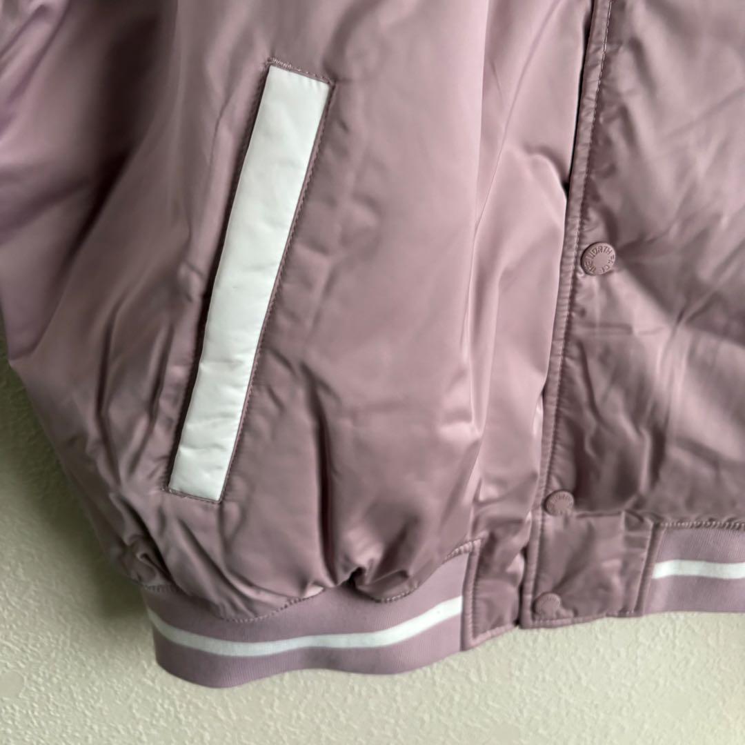 セール‼️韓国 THE NORTH FACE スカジャン MA-1 S - メルカリ