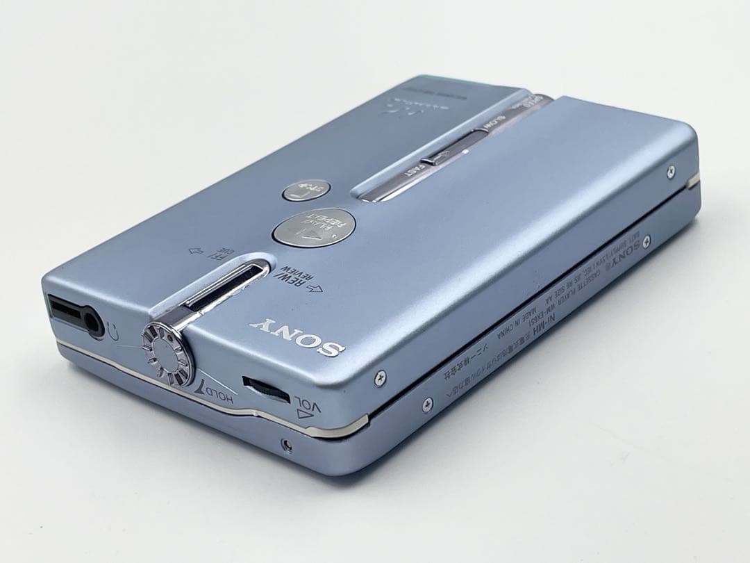 ジャンク SONY WM-EX651 walkman カセットプレーヤー - メルカリ