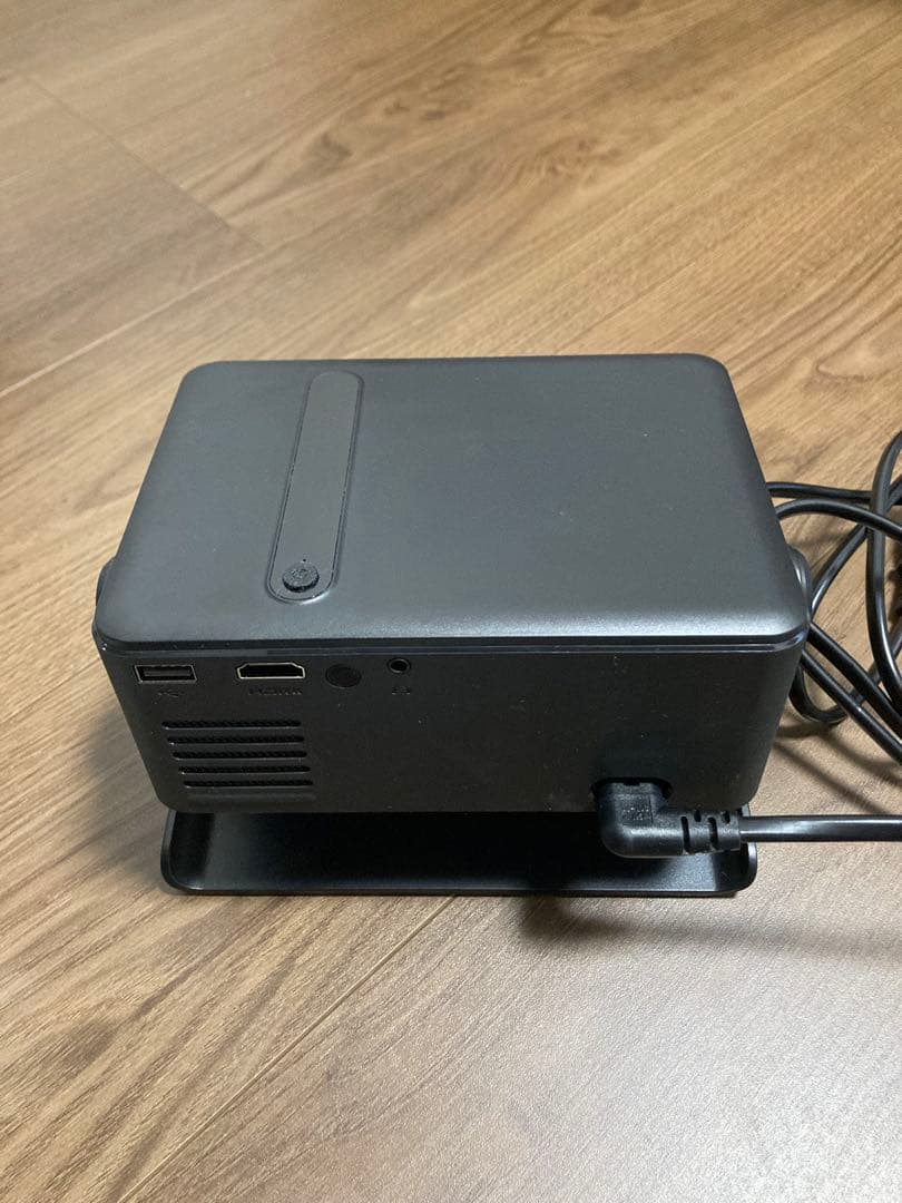 iFANR MX-1 プロジェクター 本体 - メルカリ