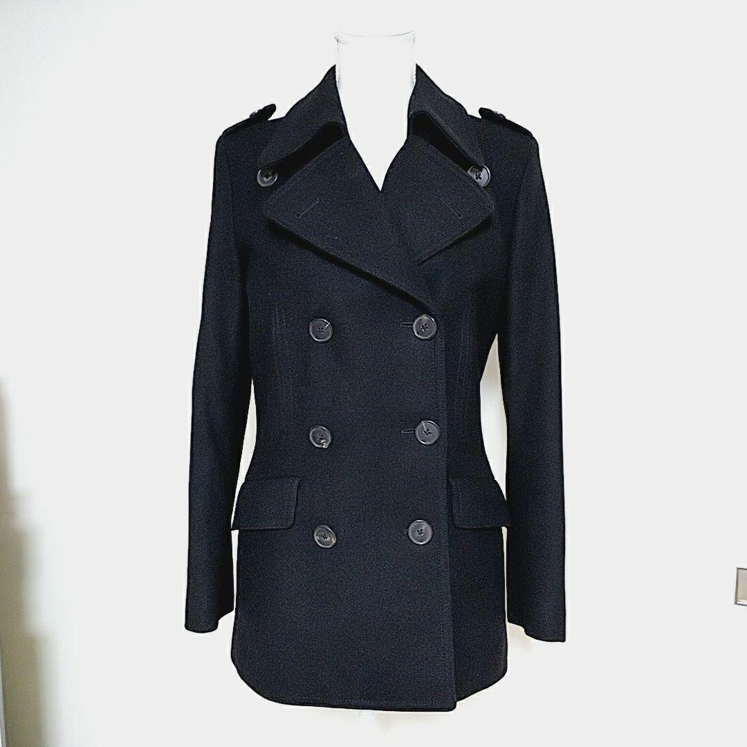 美品 貴重 マルタンマルジェラ ここのえタグ ウールトレンチコート