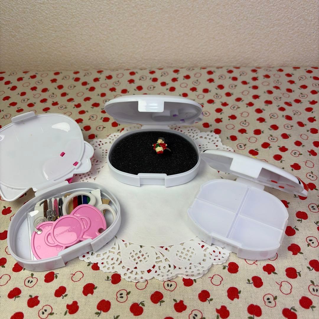 激レア・平成レトロ】ハローキティ 収納ケース・フォトアルバム 豪華12