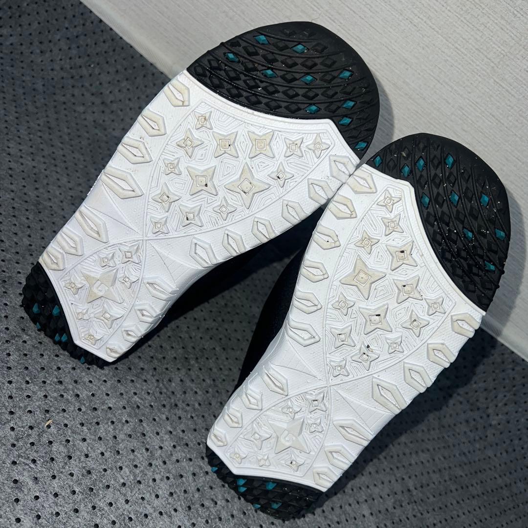 1回使用 23.5cm BURTON LIMELIGHT AFスノーボードブーツ