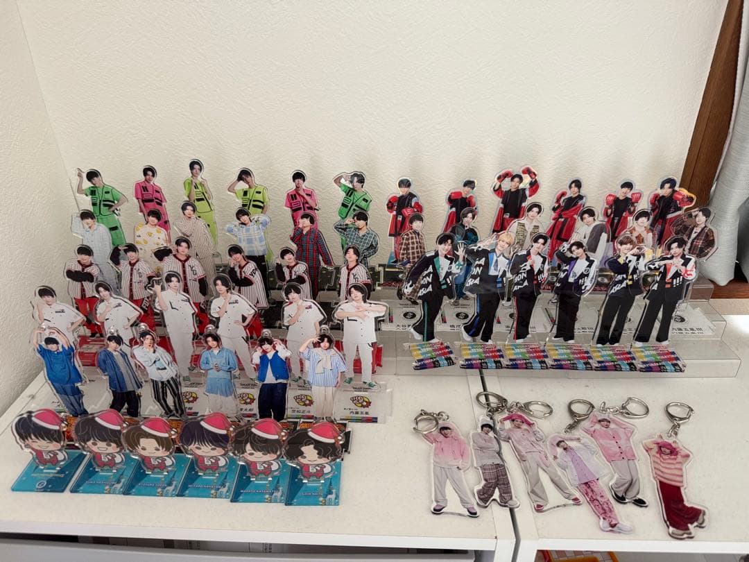 世が世なら!!! 歴代アクスタ 世が世なら!!! 歴代アクスタ CATEGORY 世が世なら!!! | つば男