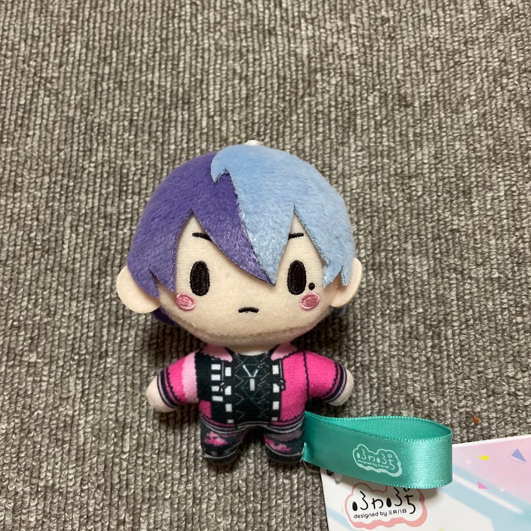 プロセカ プロジェクトセカイ ふわぷち 青柳冬弥 - メルカリ