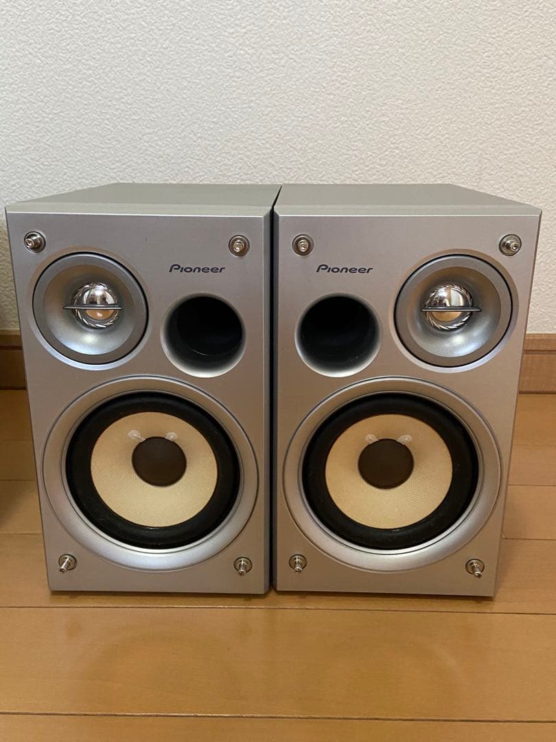 Pioneer パイオニア X-SV5DV-S DVD/CD/MD コンポ - メルカリ