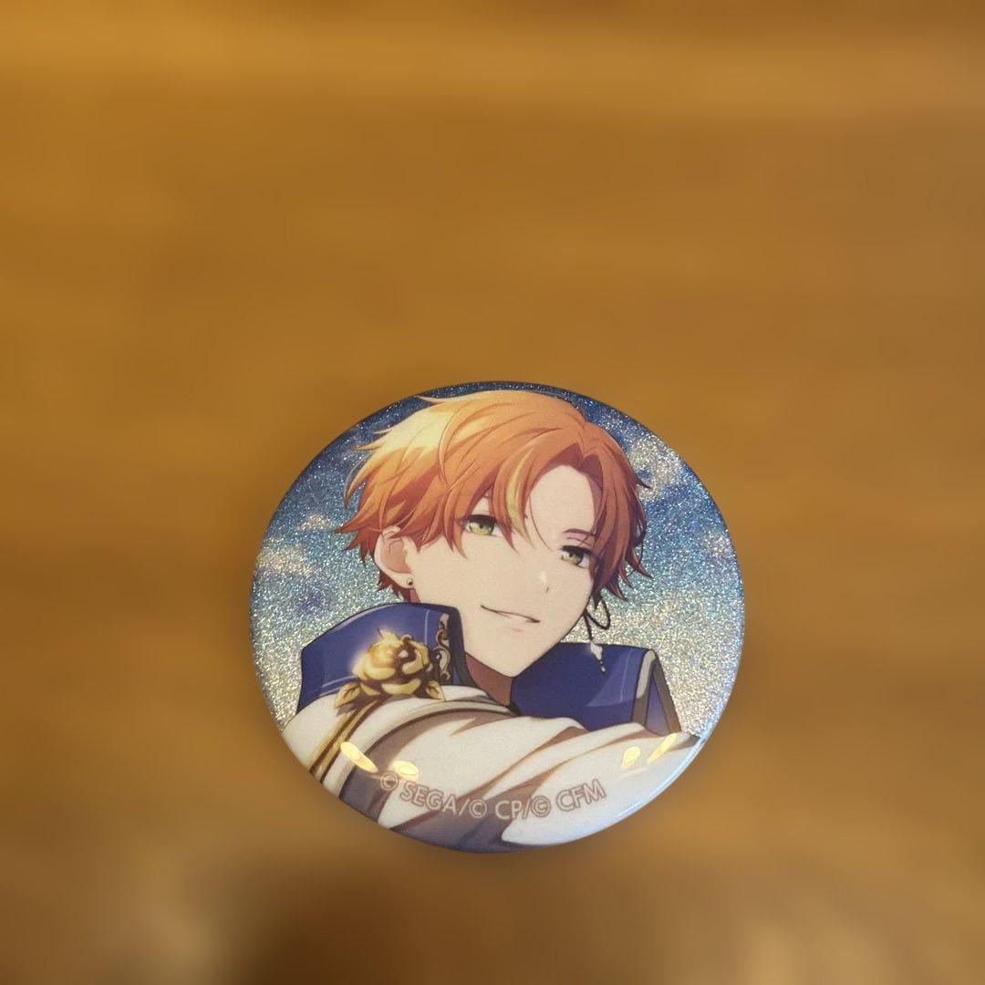 東雲彰人ホワイトデー缶バッジ - メルカリ