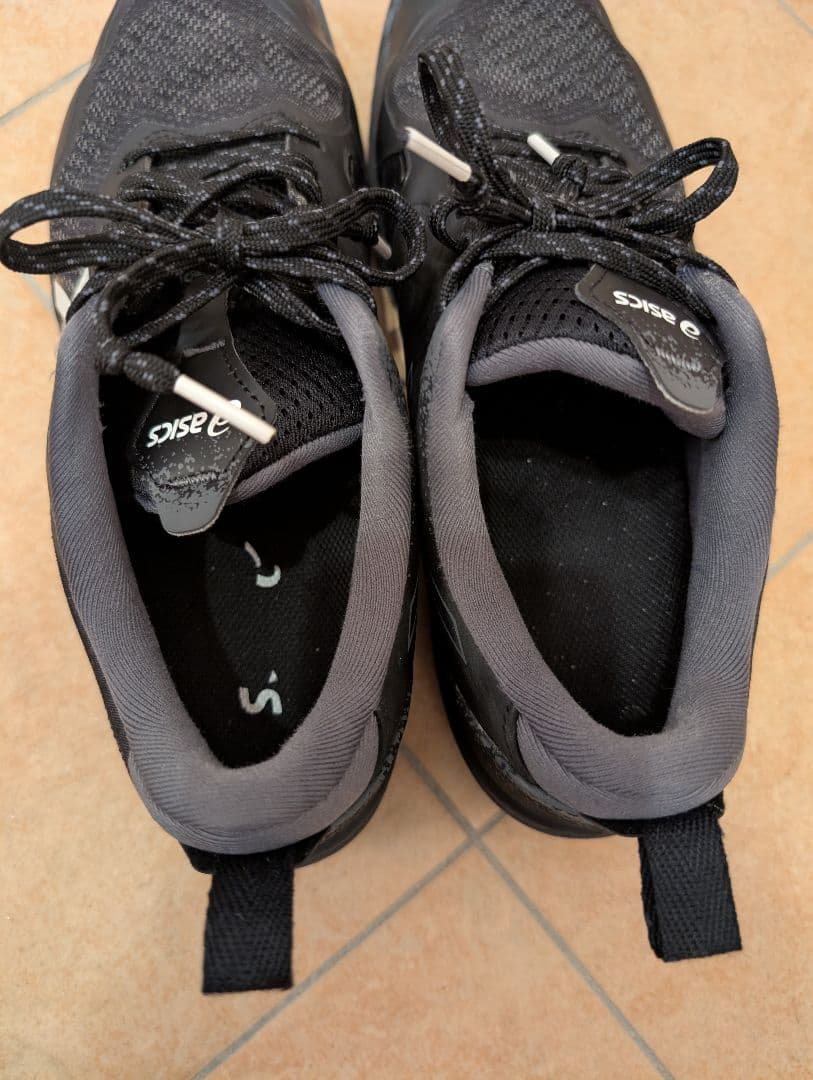 ASICS PRESTIGELYTE5OC テニスシューズ 26.5cm