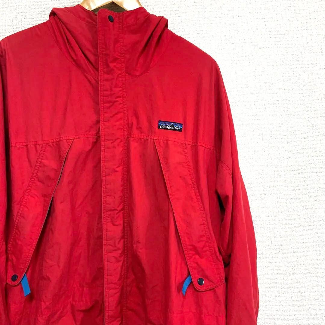 希少 レア patagonia パタゴニア ジャケット マウンテンパーカー