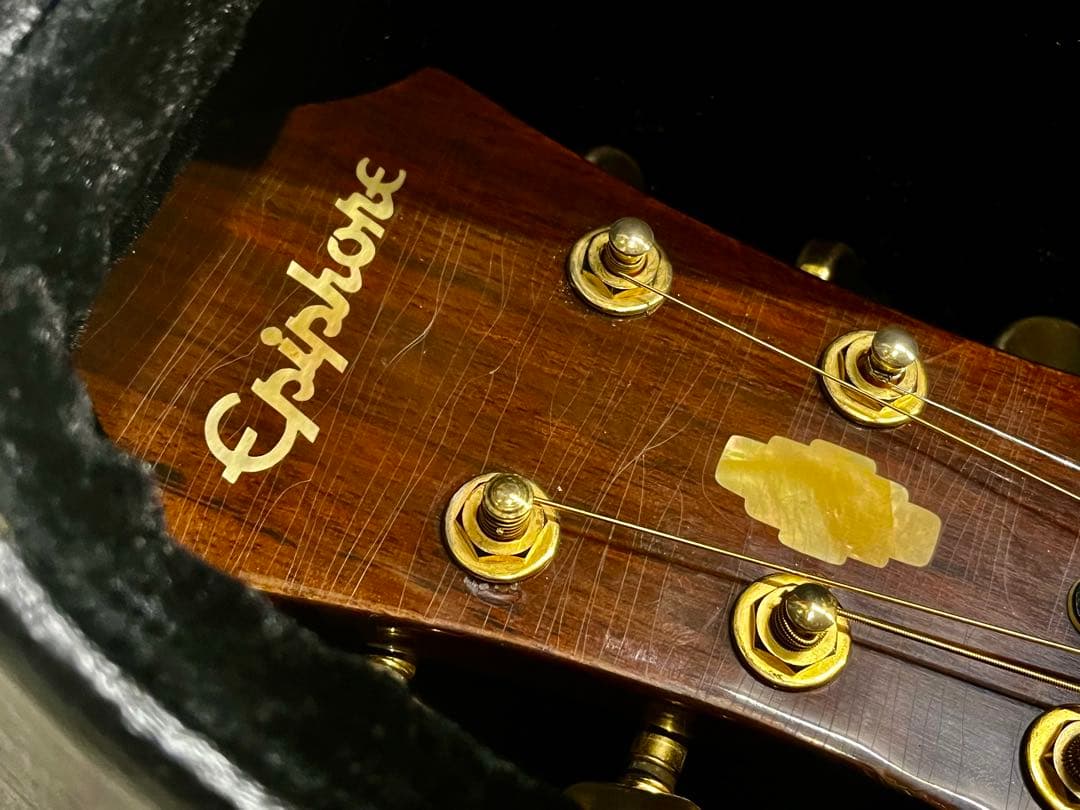 歩*鳥様 DeliciousTaylormade MOD エピフォンモディファイ - メルカリ