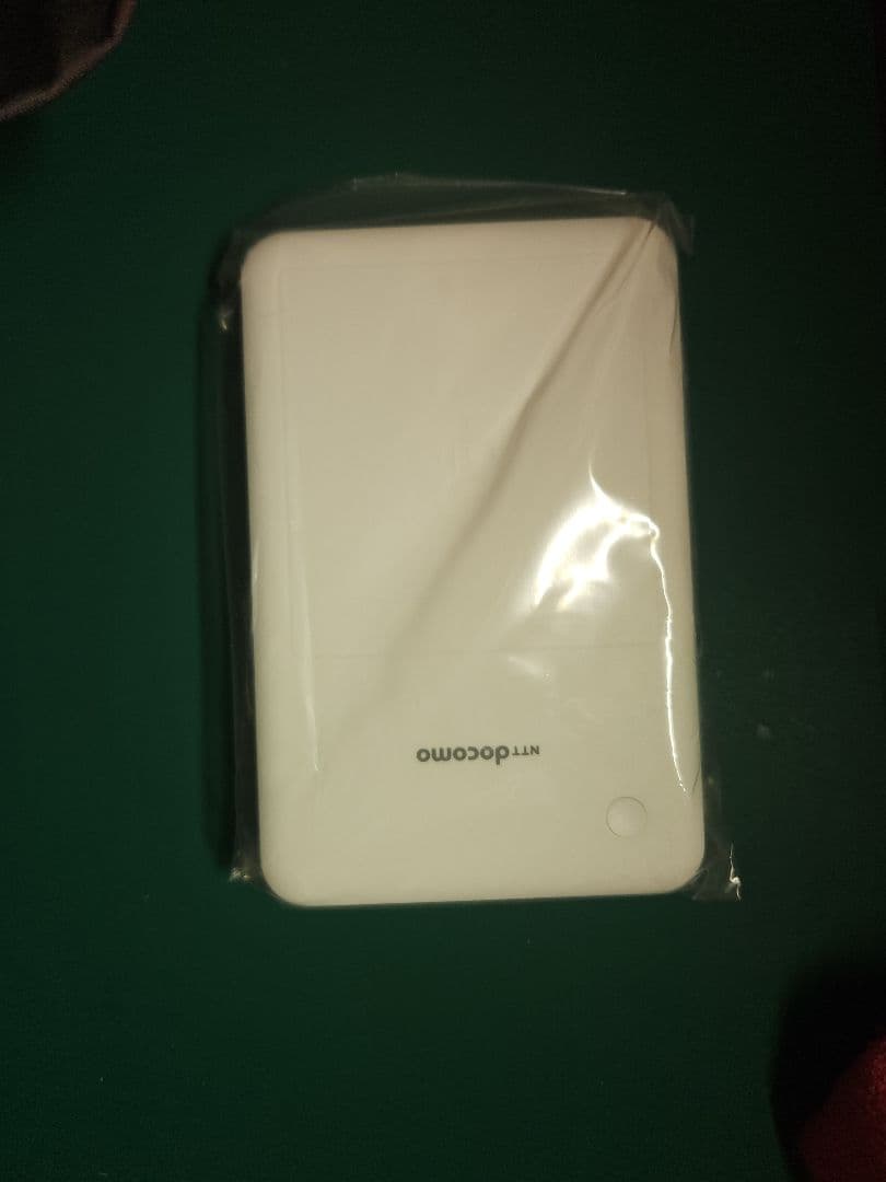 公*o様 docomo F-03D Girls’ ポポティーン未使用