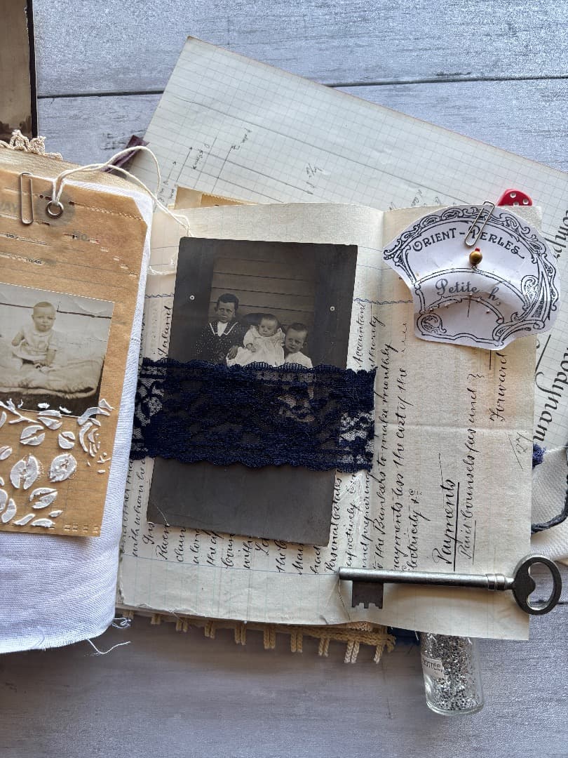 ジャンクジャーナル雑記帳 ジャンクジャーナル 雑記帳 アンティーク